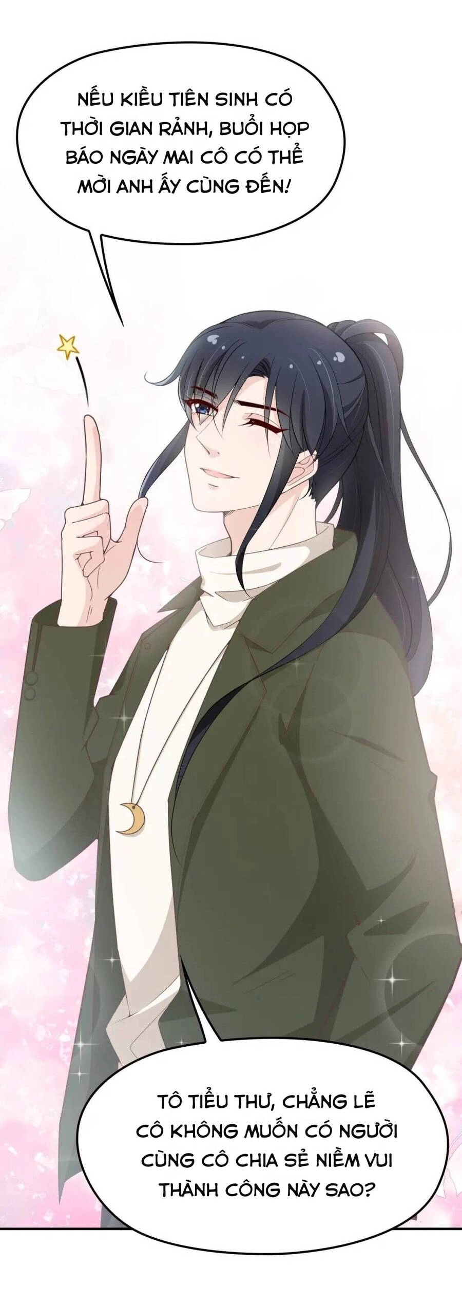 Anh Chồng Giàu Có Chiều Hư Tôi Chapter 18 - 14