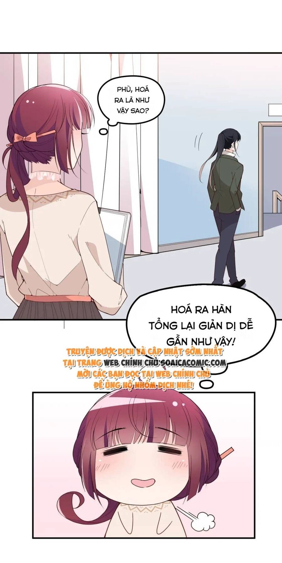 Anh Chồng Giàu Có Chiều Hư Tôi Chapter 18 - 15