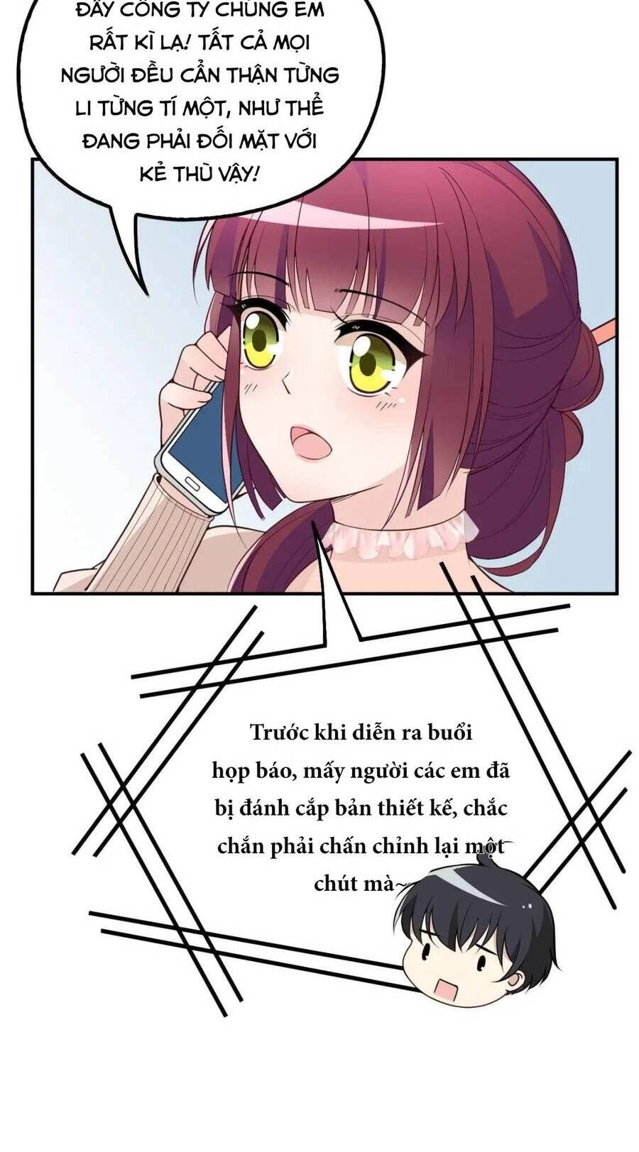 Anh Chồng Giàu Có Chiều Hư Tôi Chapter 18 - 19