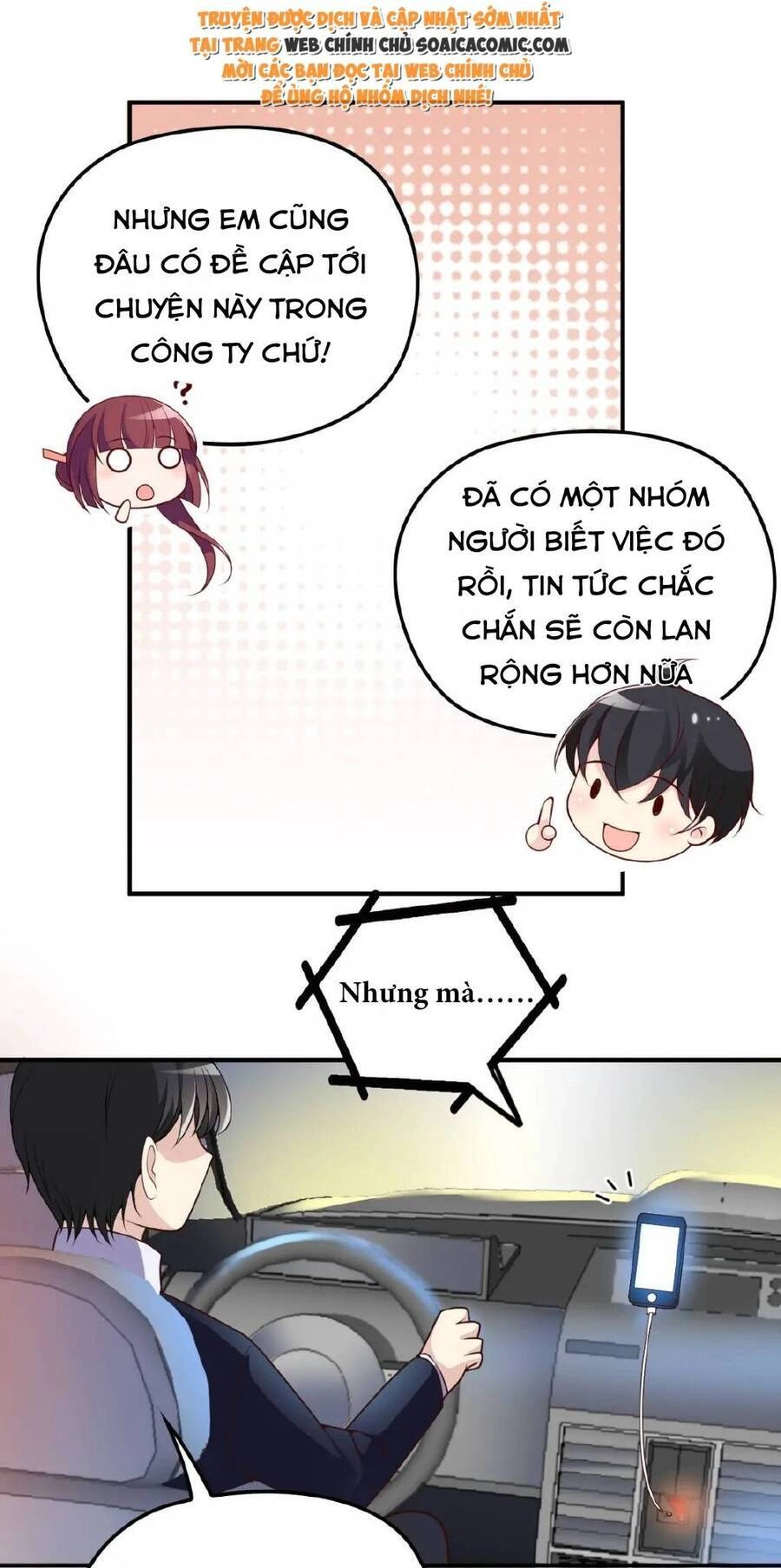 Anh Chồng Giàu Có Chiều Hư Tôi Chapter 18 - 20