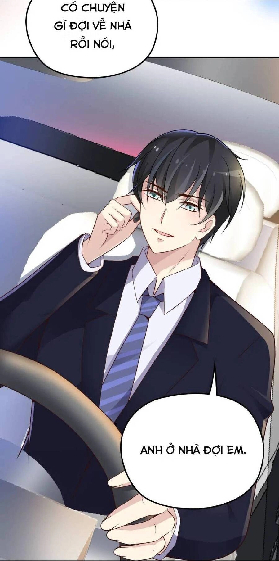 Anh Chồng Giàu Có Chiều Hư Tôi Chapter 18 - 21