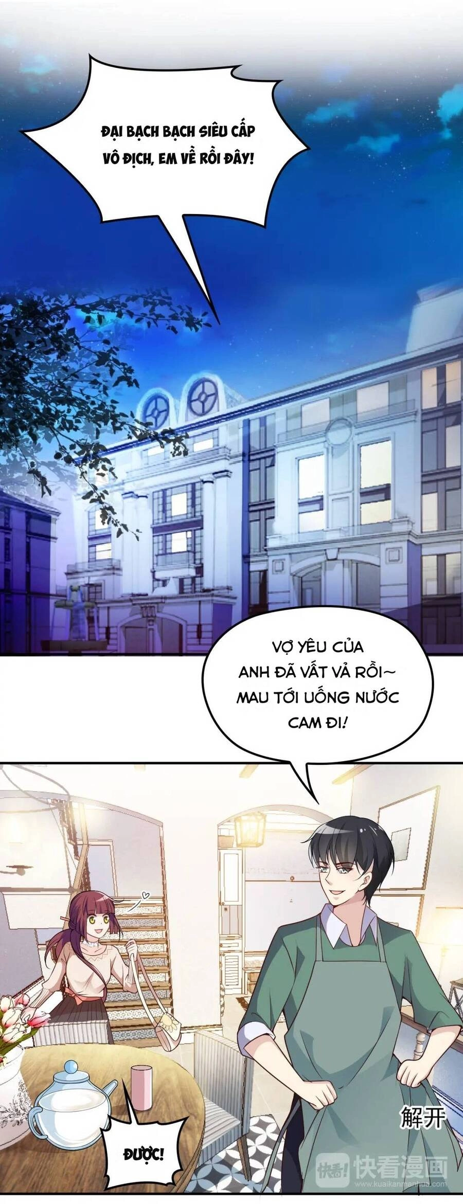 Anh Chồng Giàu Có Chiều Hư Tôi Chapter 18 - 23
