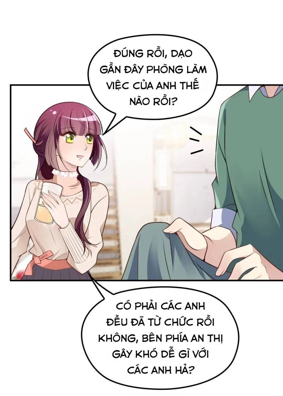 Anh Chồng Giàu Có Chiều Hư Tôi Chapter 18 - 24