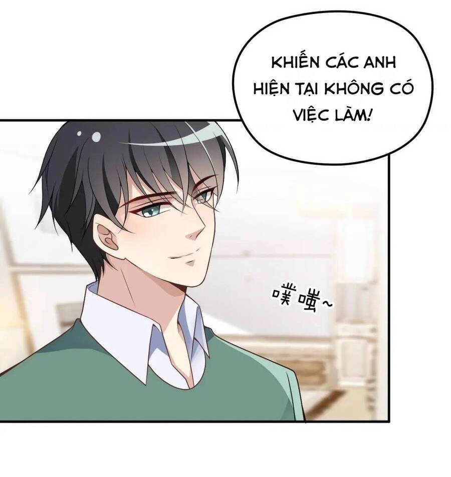 Anh Chồng Giàu Có Chiều Hư Tôi Chapter 18 - 25