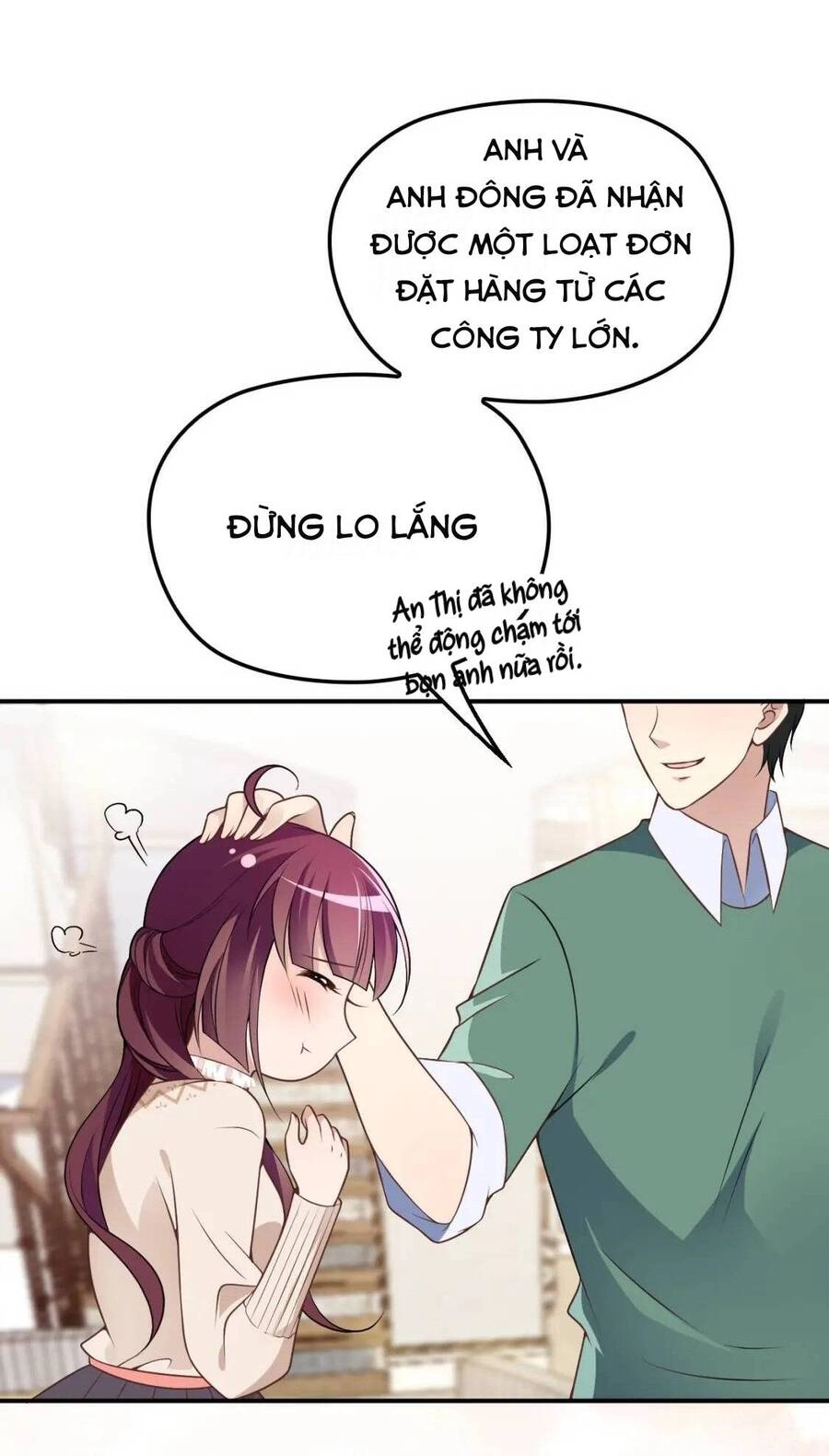Anh Chồng Giàu Có Chiều Hư Tôi Chapter 18 - 26