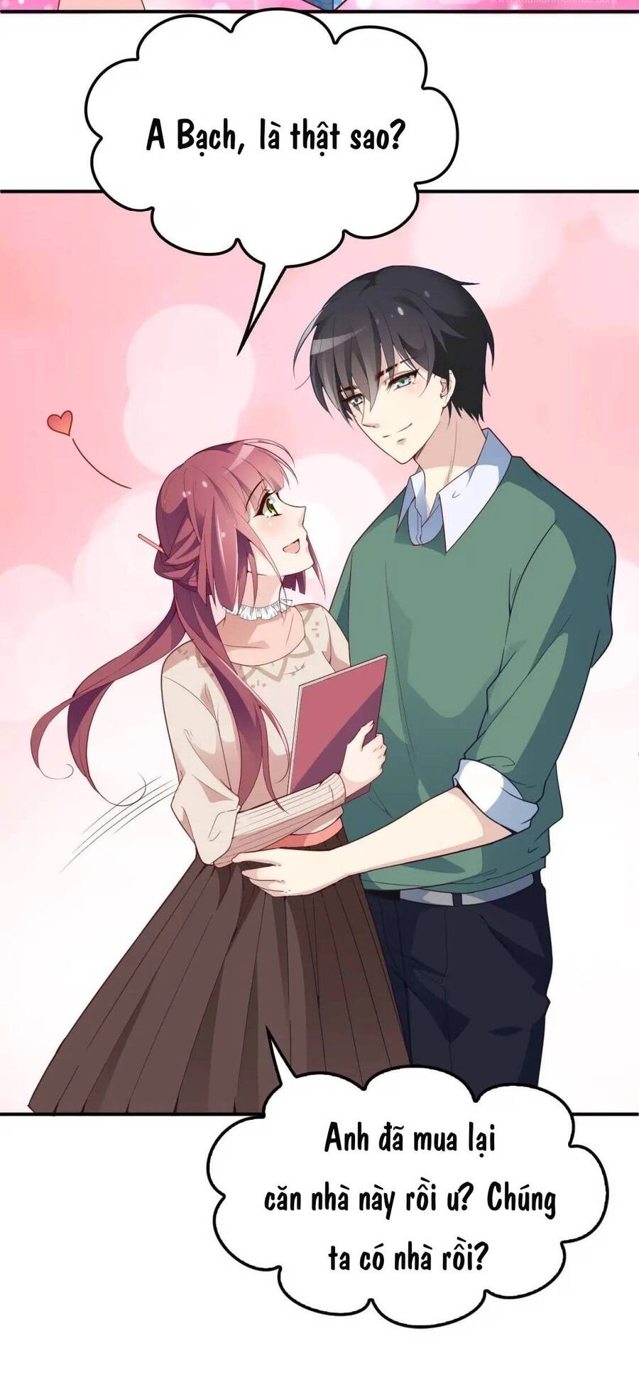 Anh Chồng Giàu Có Chiều Hư Tôi Chapter 18 - 36