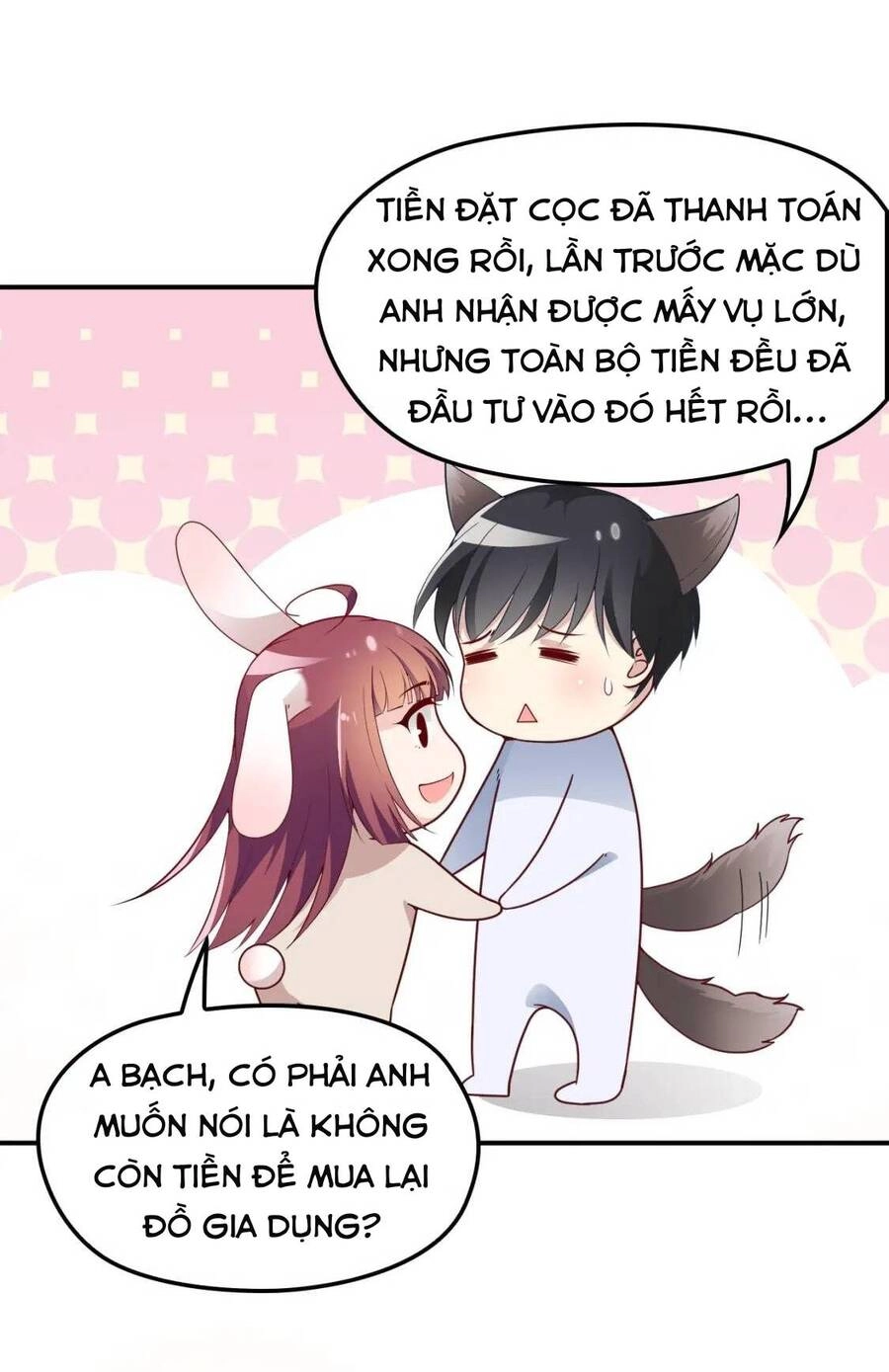 Anh Chồng Giàu Có Chiều Hư Tôi Chapter 18 - 38