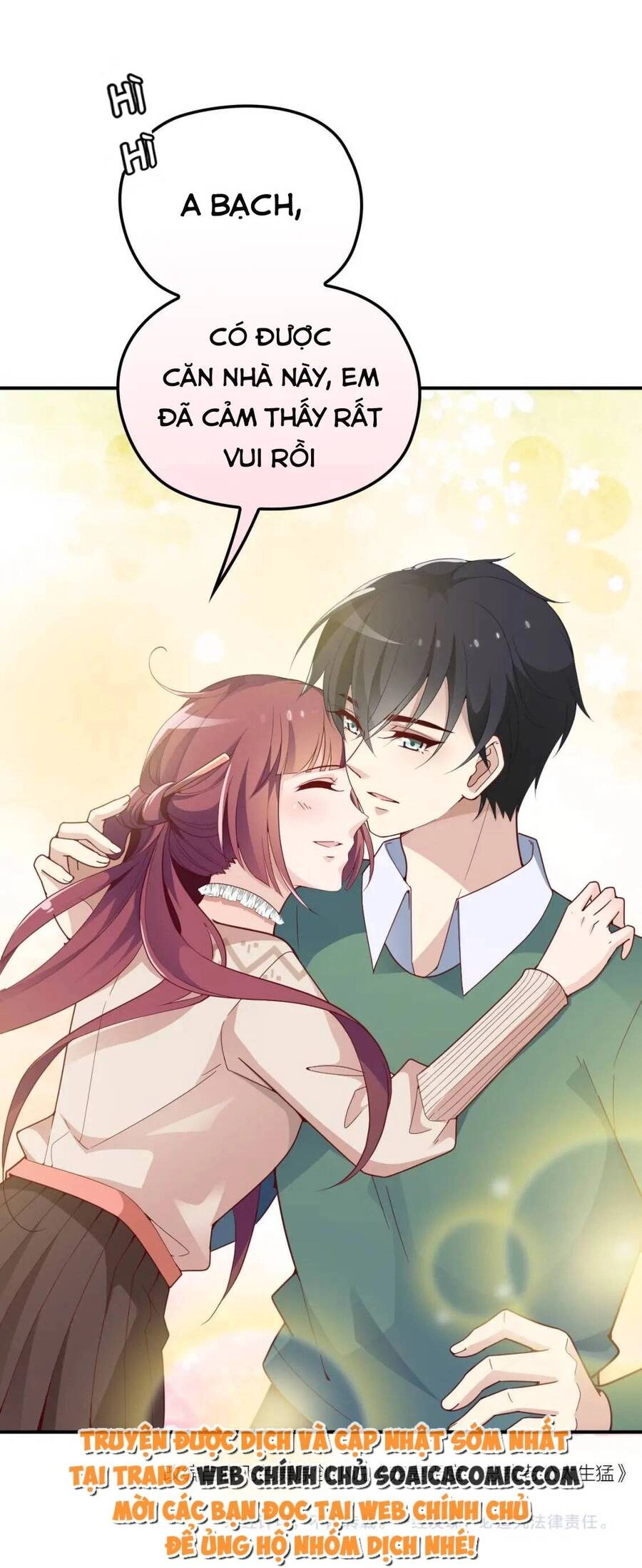 Anh Chồng Giàu Có Chiều Hư Tôi Chapter 18 - 40