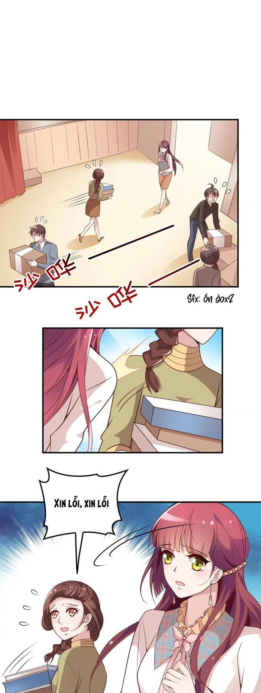 Anh Chồng Giàu Có Chiều Hư Tôi Chapter 19 - 1