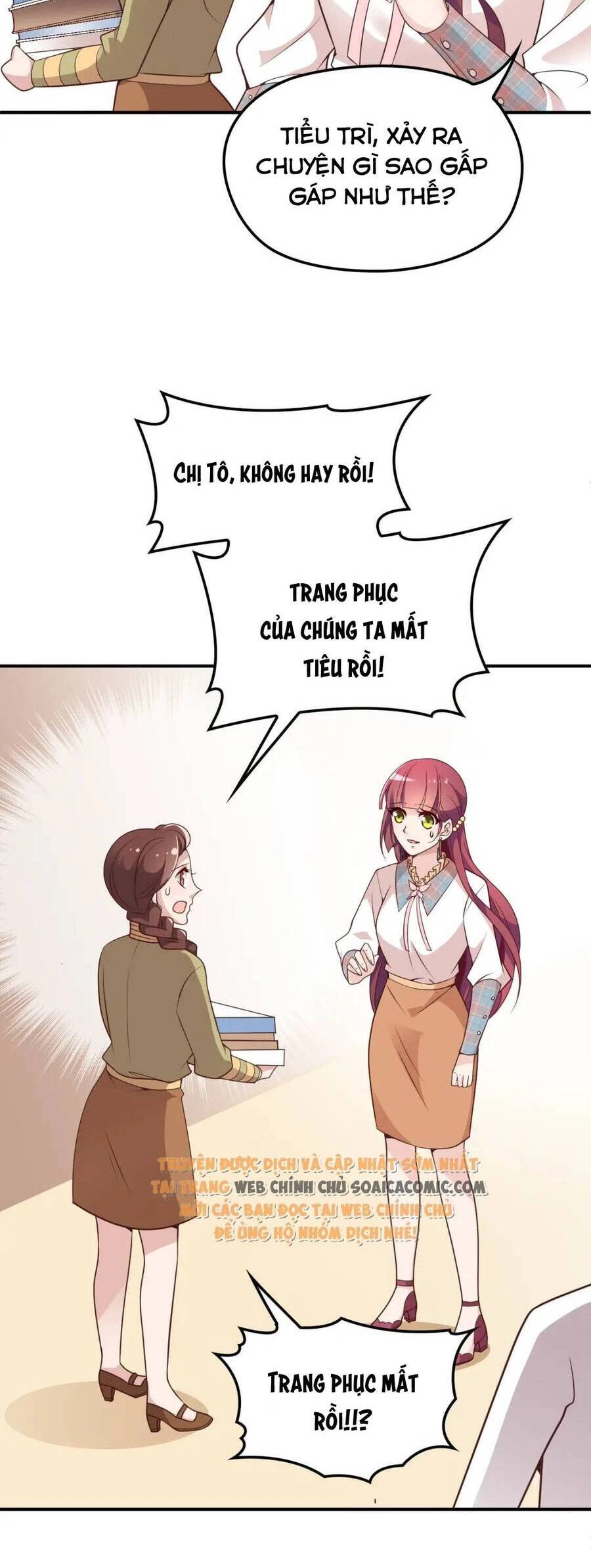 Anh Chồng Giàu Có Chiều Hư Tôi Chapter 19 - 2