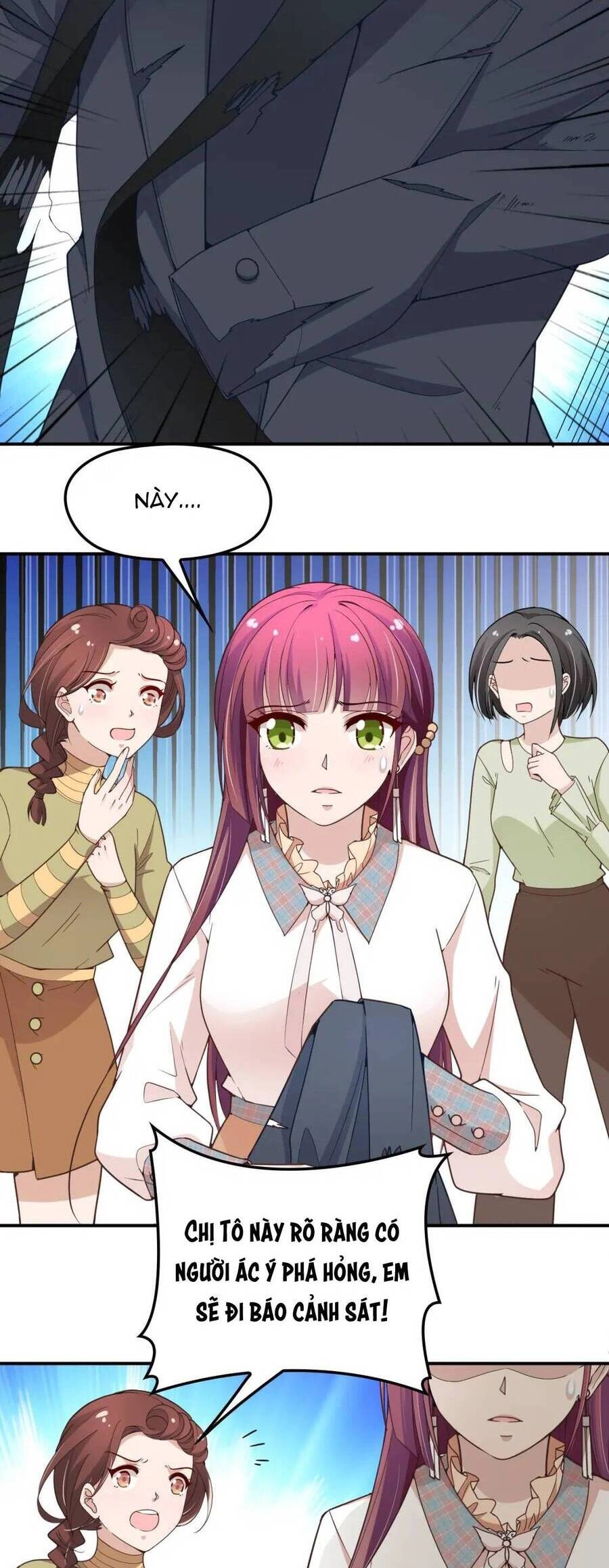 Anh Chồng Giàu Có Chiều Hư Tôi Chapter 19 - 5