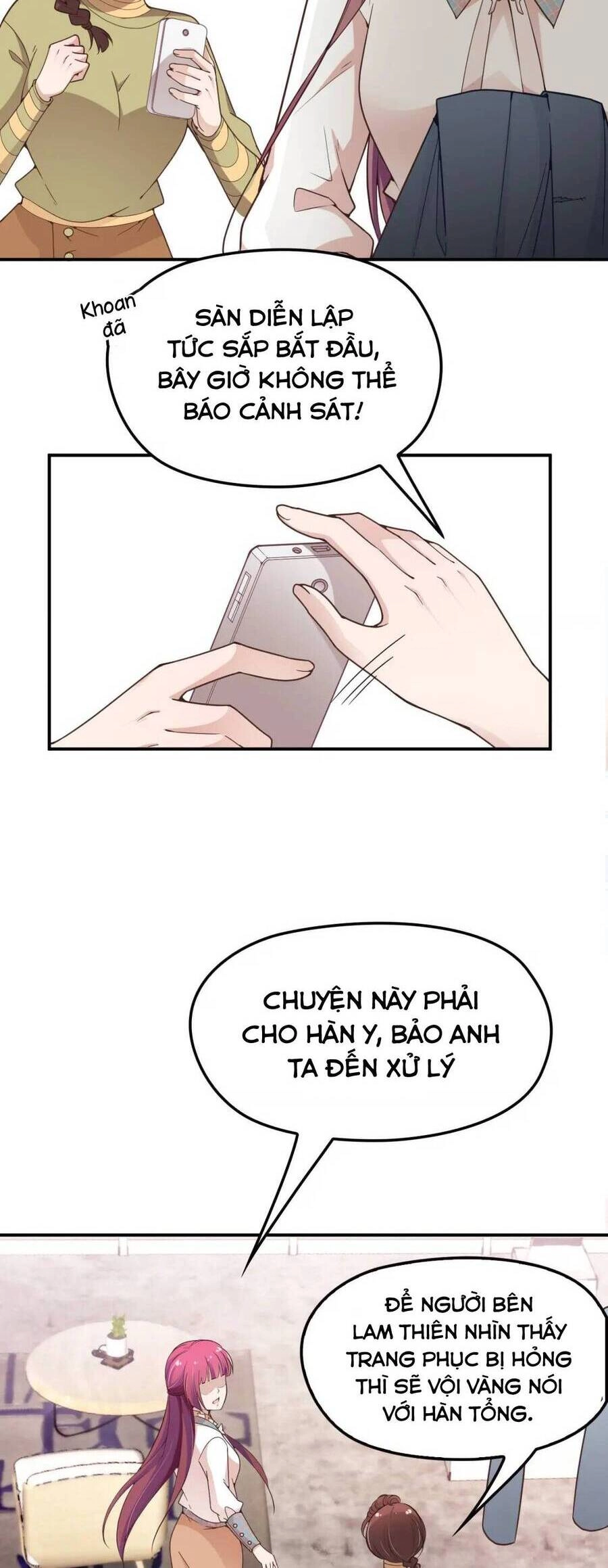 Anh Chồng Giàu Có Chiều Hư Tôi Chapter 19 - 6
