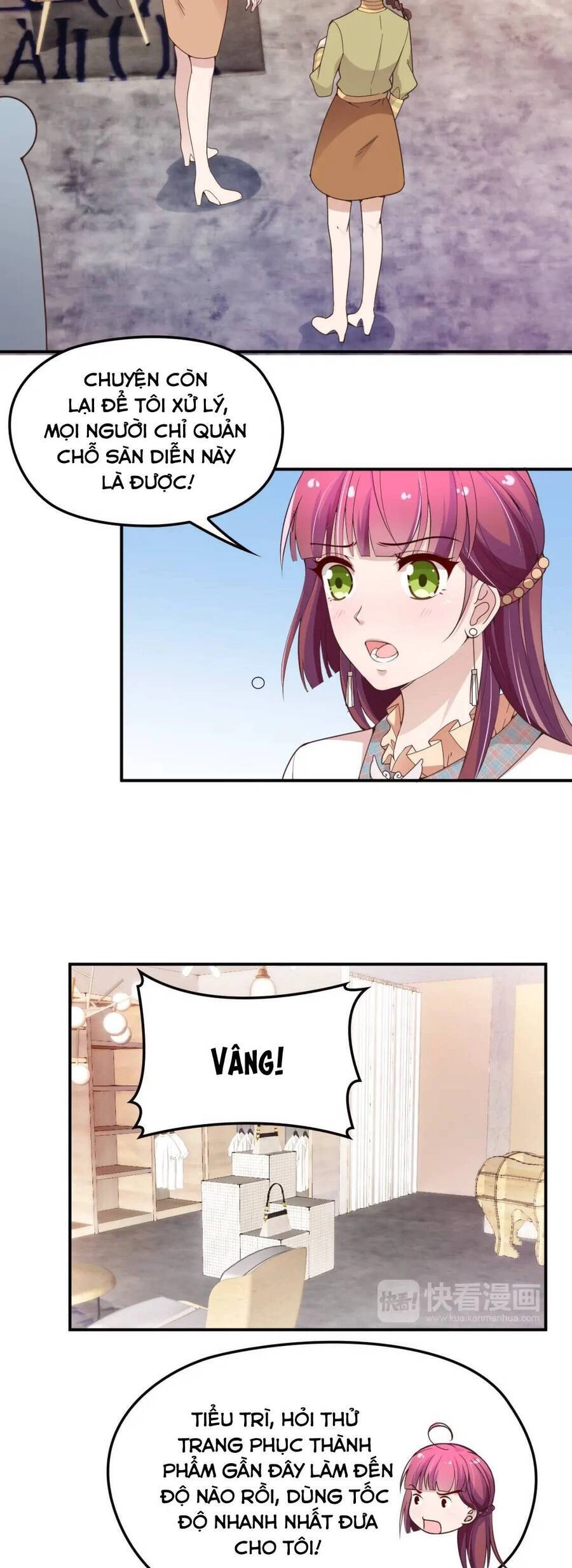 Anh Chồng Giàu Có Chiều Hư Tôi Chapter 19 - 7