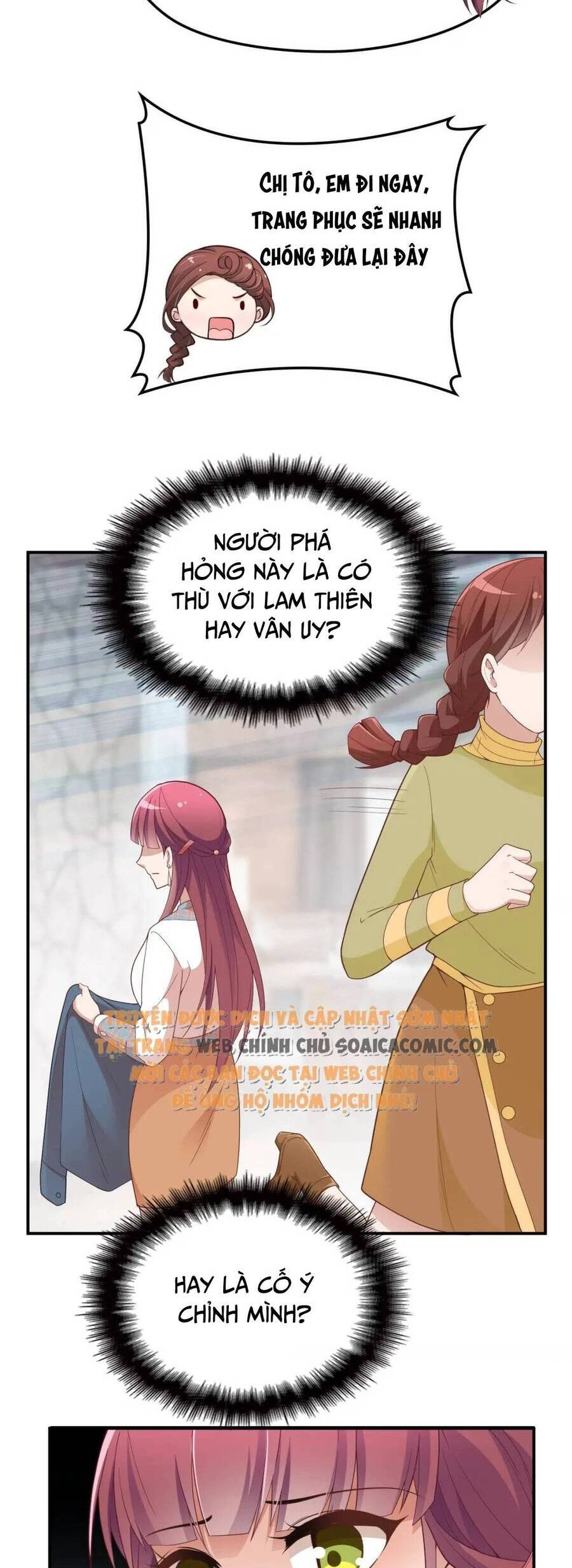 Anh Chồng Giàu Có Chiều Hư Tôi Chapter 19 - 8