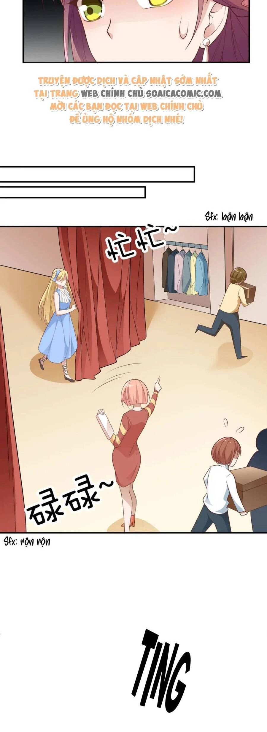 Anh Chồng Giàu Có Chiều Hư Tôi Chapter 19 - 9