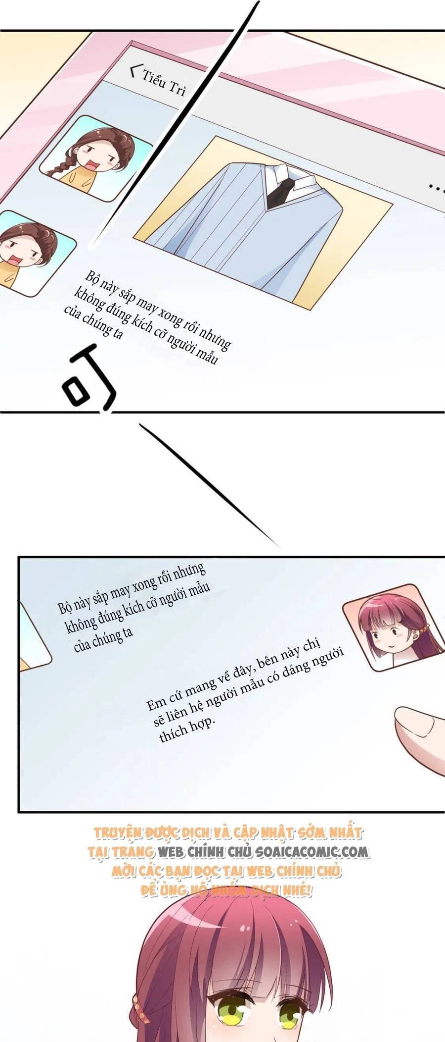 Anh Chồng Giàu Có Chiều Hư Tôi Chapter 19 - 10