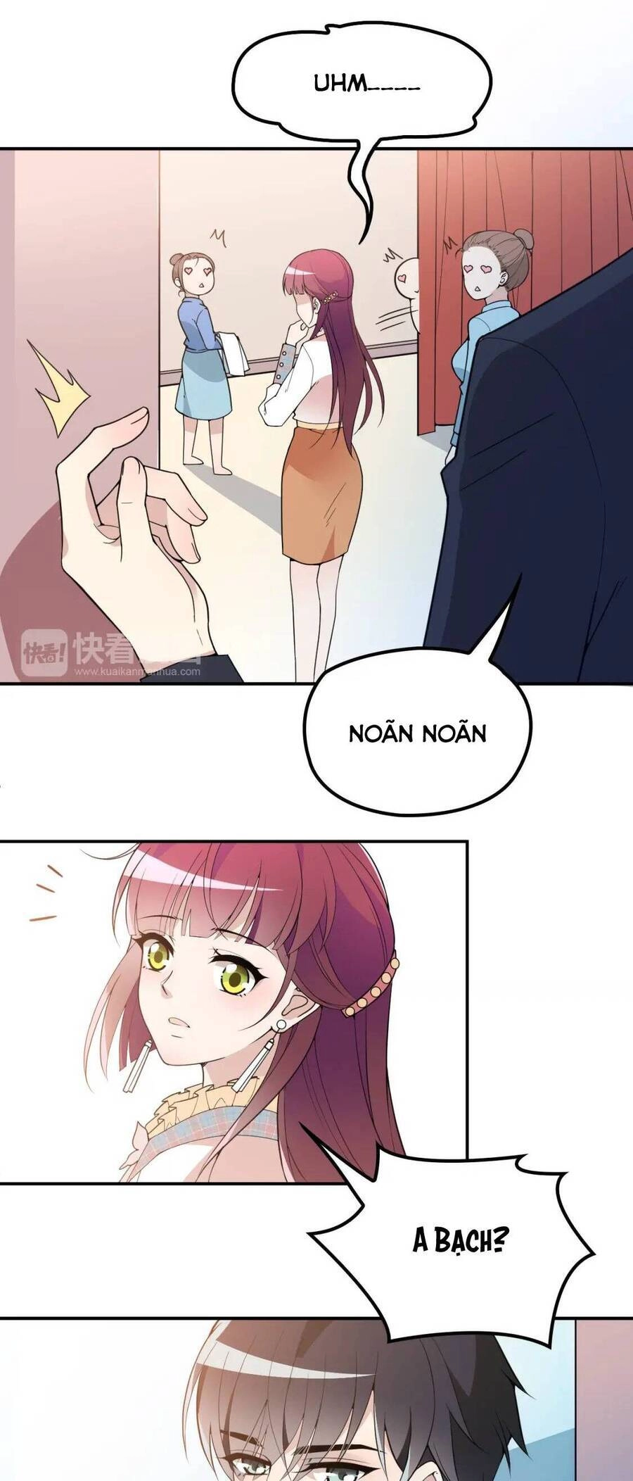 Anh Chồng Giàu Có Chiều Hư Tôi Chapter 19 - 12