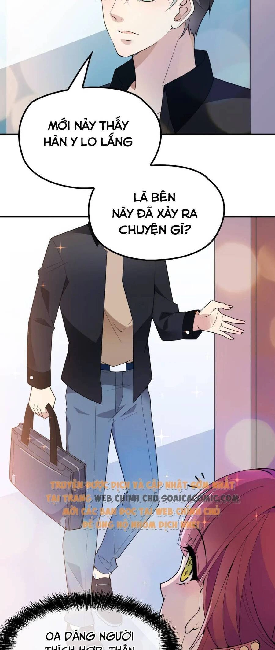 Anh Chồng Giàu Có Chiều Hư Tôi Chapter 19 - 13