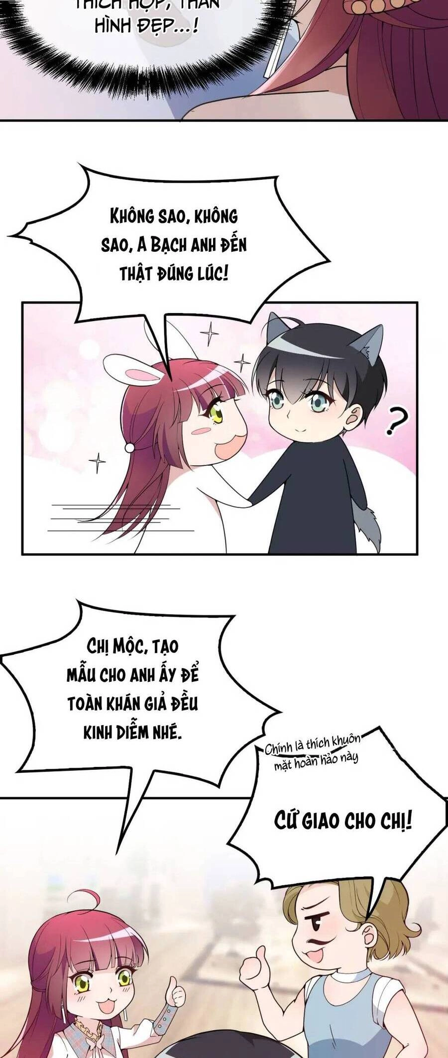 Anh Chồng Giàu Có Chiều Hư Tôi Chapter 19 - 14