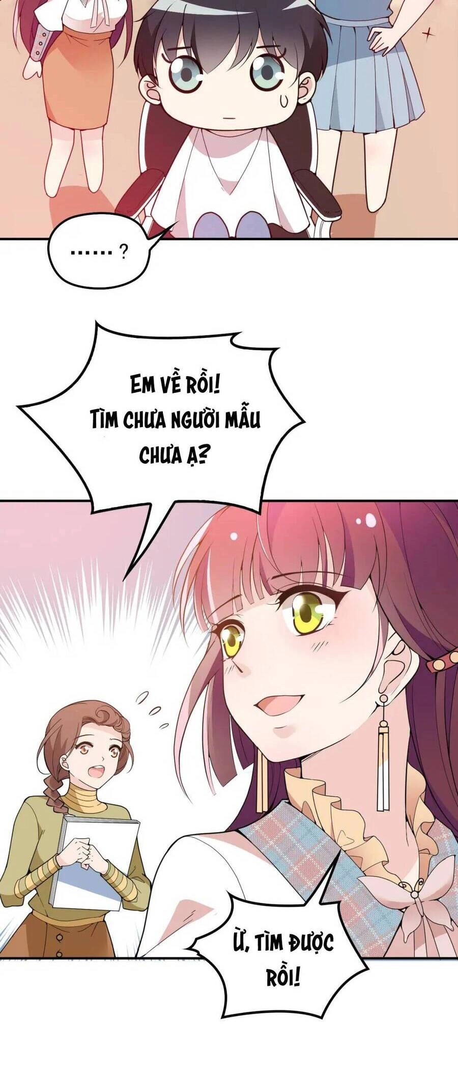 Anh Chồng Giàu Có Chiều Hư Tôi Chapter 19 - 15