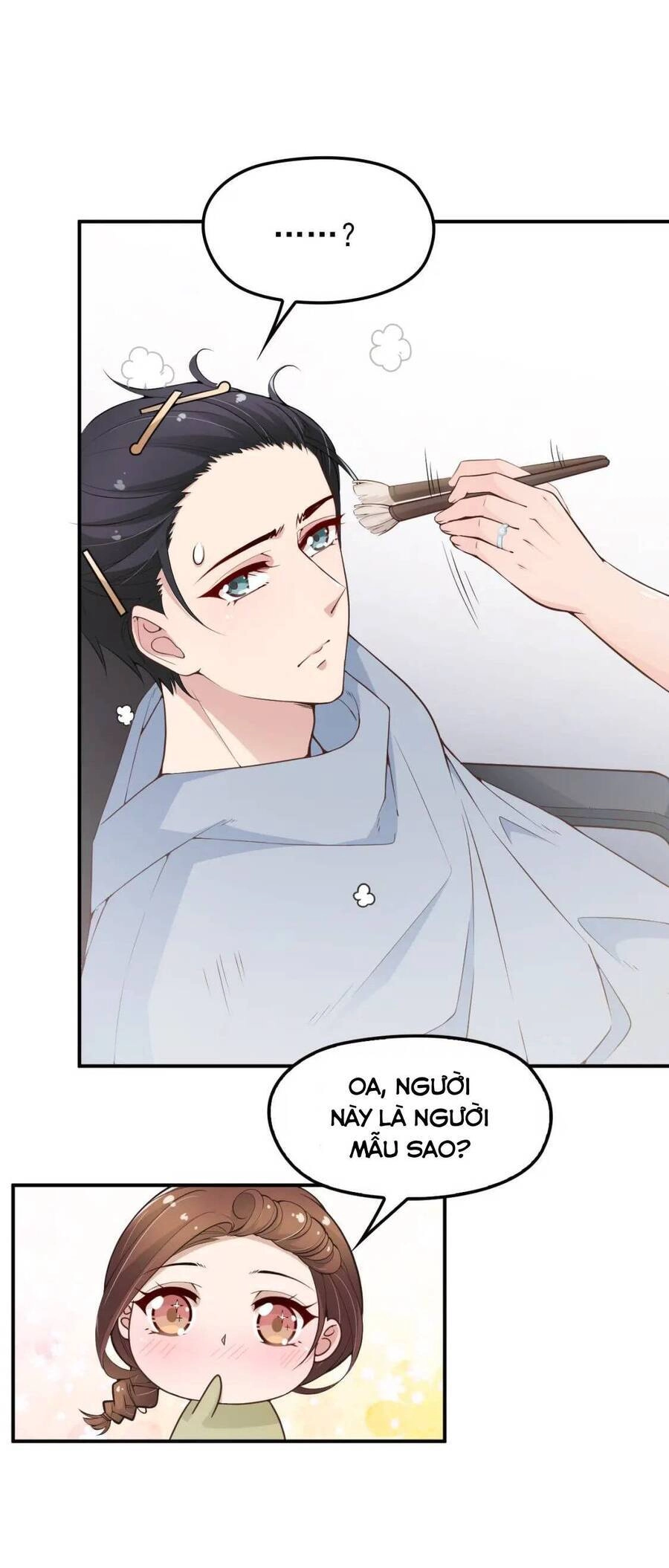 Anh Chồng Giàu Có Chiều Hư Tôi Chapter 19 - 16