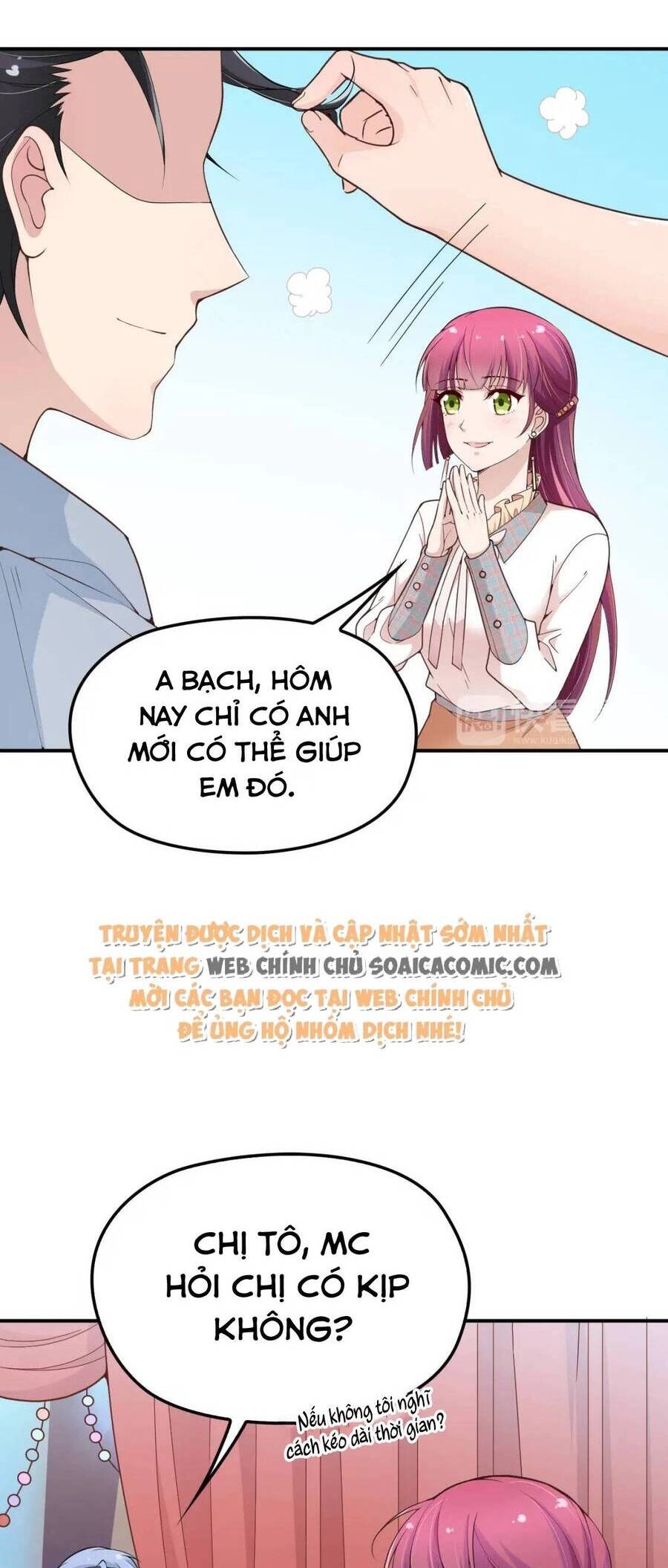 Anh Chồng Giàu Có Chiều Hư Tôi Chapter 19 - 17