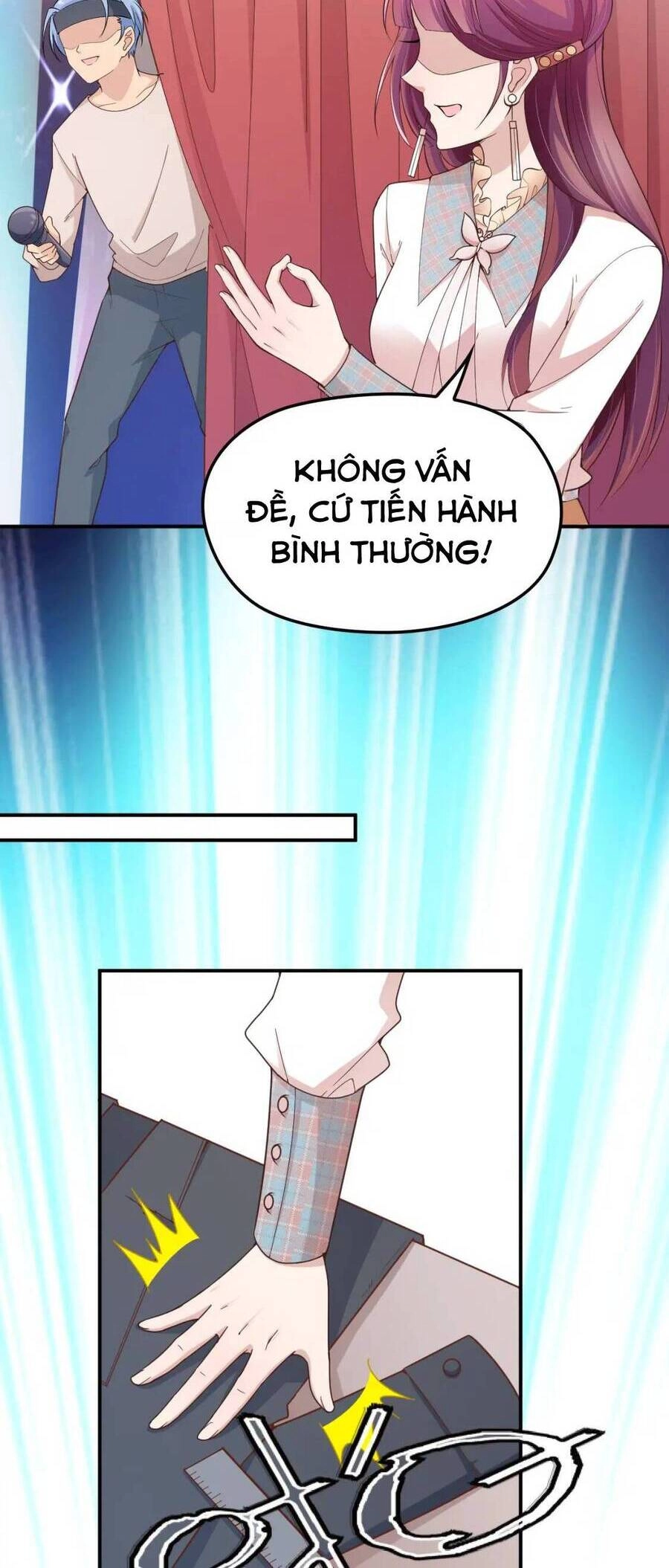 Anh Chồng Giàu Có Chiều Hư Tôi Chapter 19 - 18