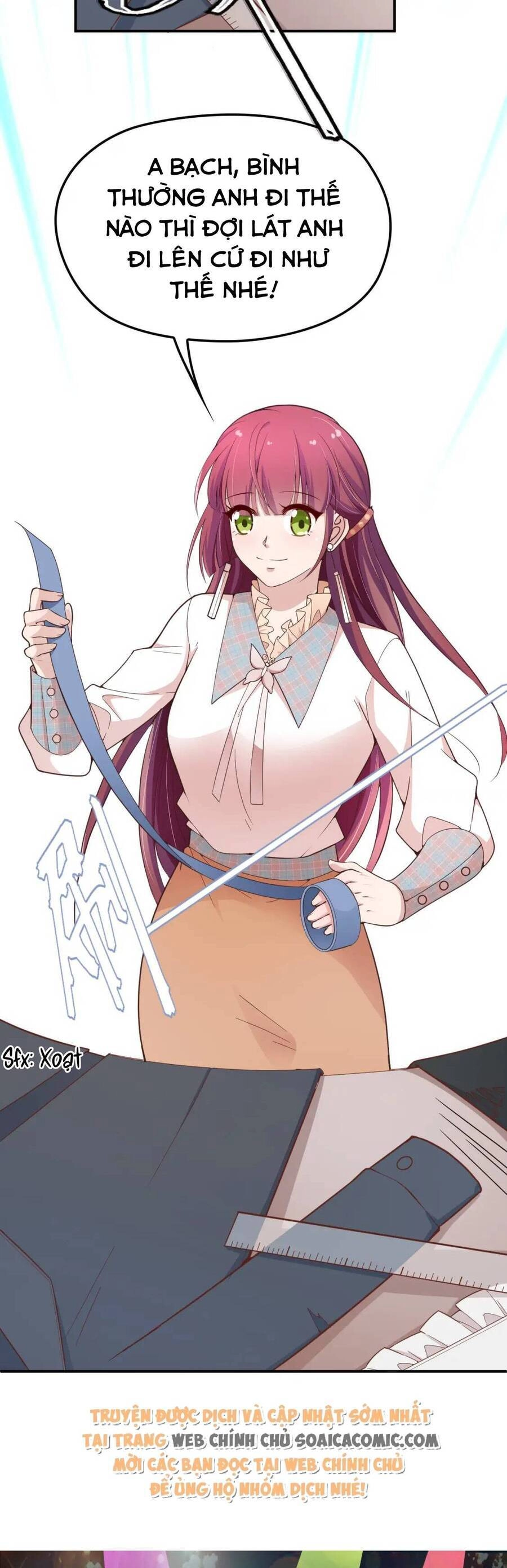 Anh Chồng Giàu Có Chiều Hư Tôi Chapter 19 - 19