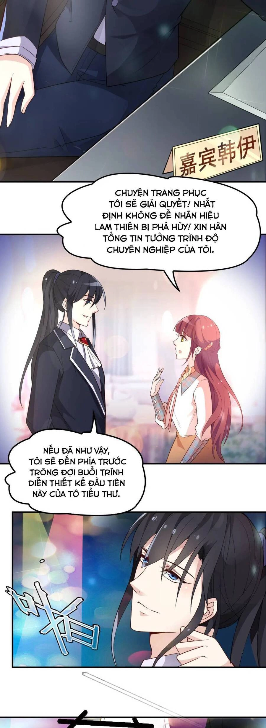 Anh Chồng Giàu Có Chiều Hư Tôi Chapter 19 - 21