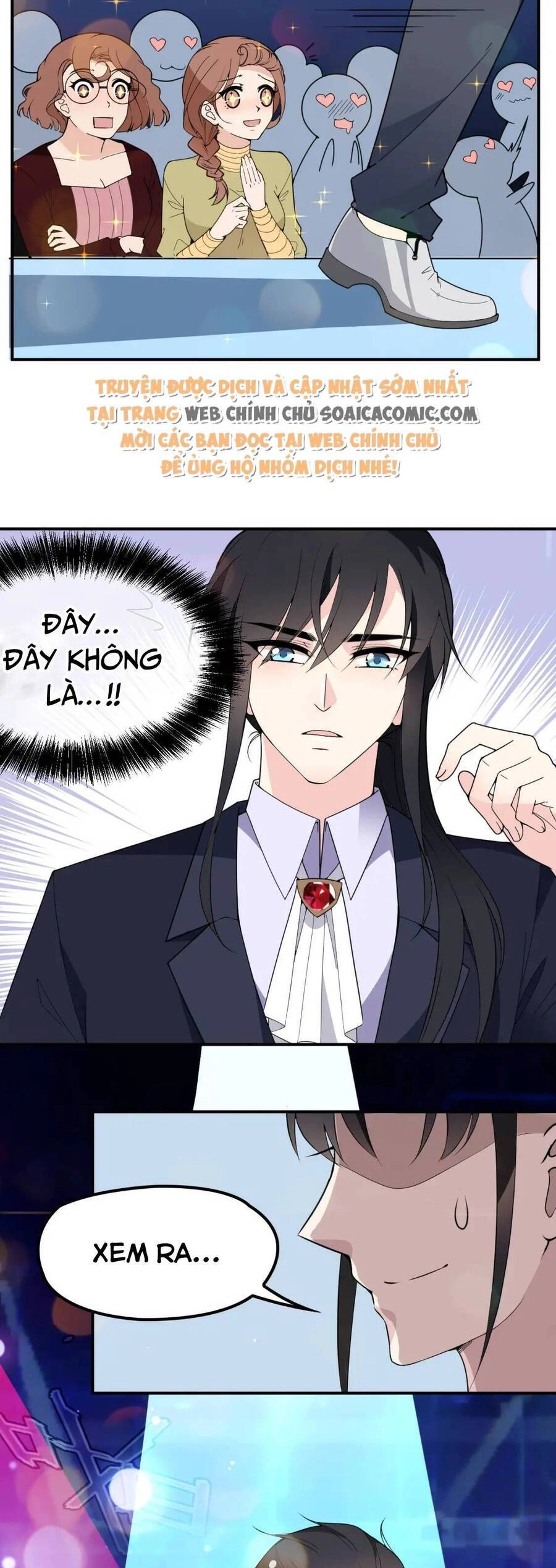 Anh Chồng Giàu Có Chiều Hư Tôi Chapter 19 - 24