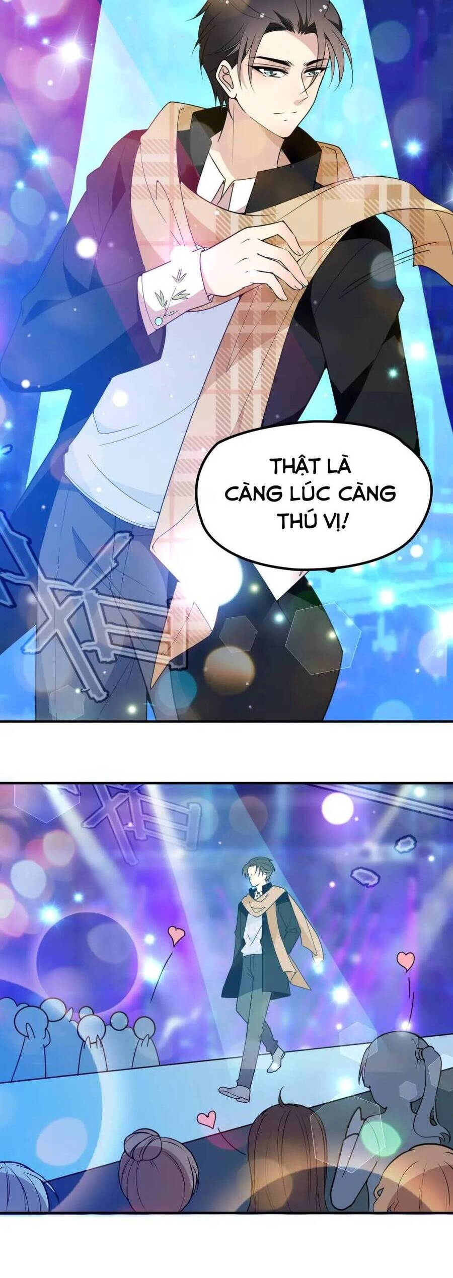 Anh Chồng Giàu Có Chiều Hư Tôi Chapter 19 - 25