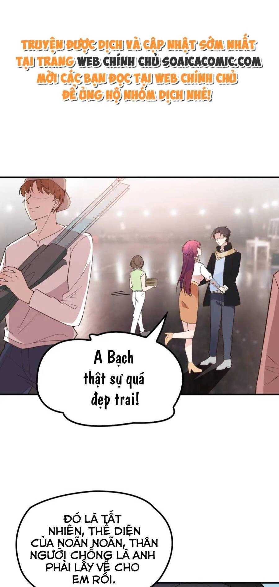 Anh Chồng Giàu Có Chiều Hư Tôi Chapter 20 - 1