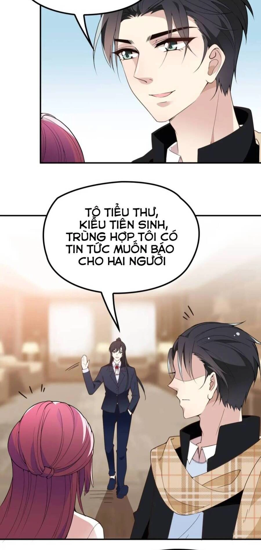 Anh Chồng Giàu Có Chiều Hư Tôi Chapter 20 - 2