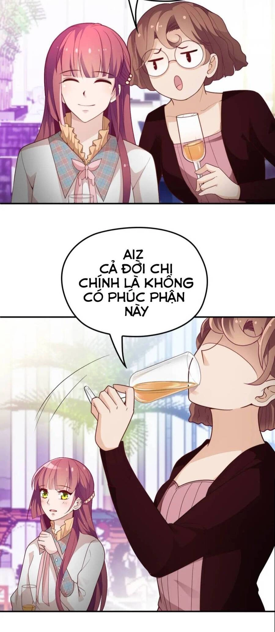 Anh Chồng Giàu Có Chiều Hư Tôi Chapter 20 - 9