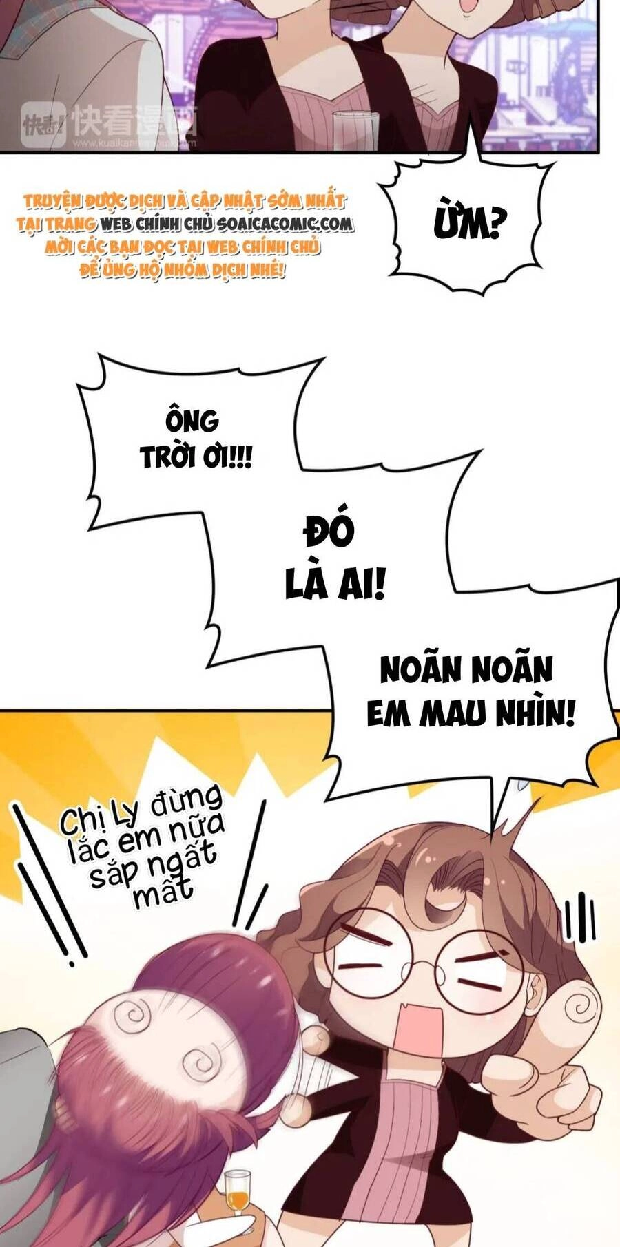 Anh Chồng Giàu Có Chiều Hư Tôi Chapter 20 - 11