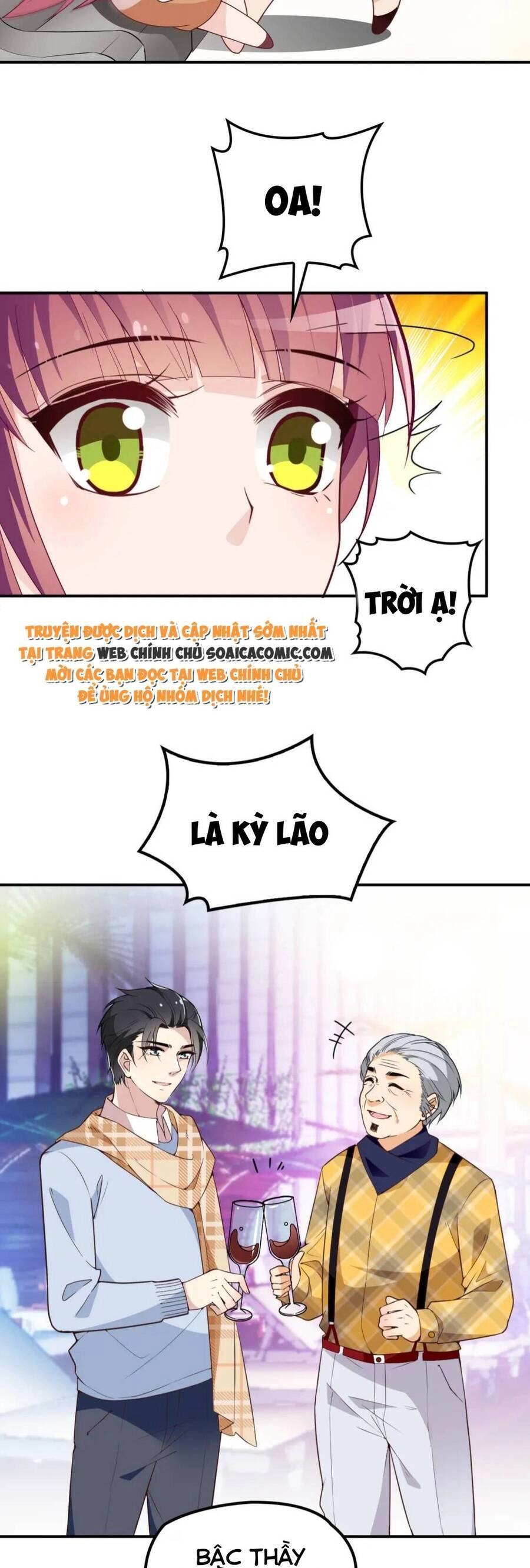 Anh Chồng Giàu Có Chiều Hư Tôi Chapter 20 - 12