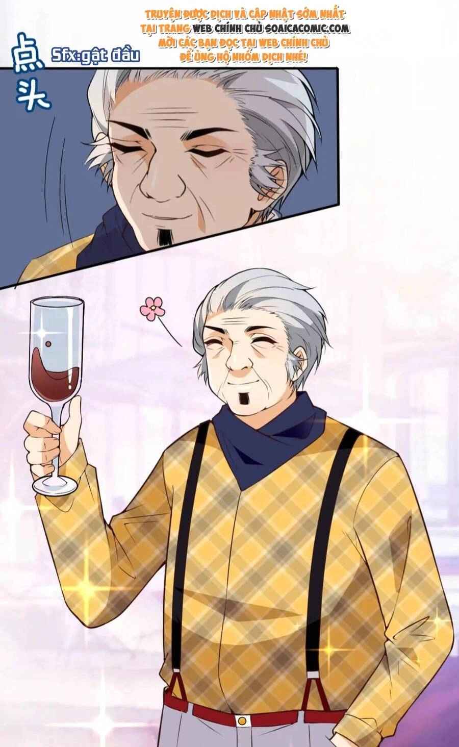 Anh Chồng Giàu Có Chiều Hư Tôi Chapter 20 - 14