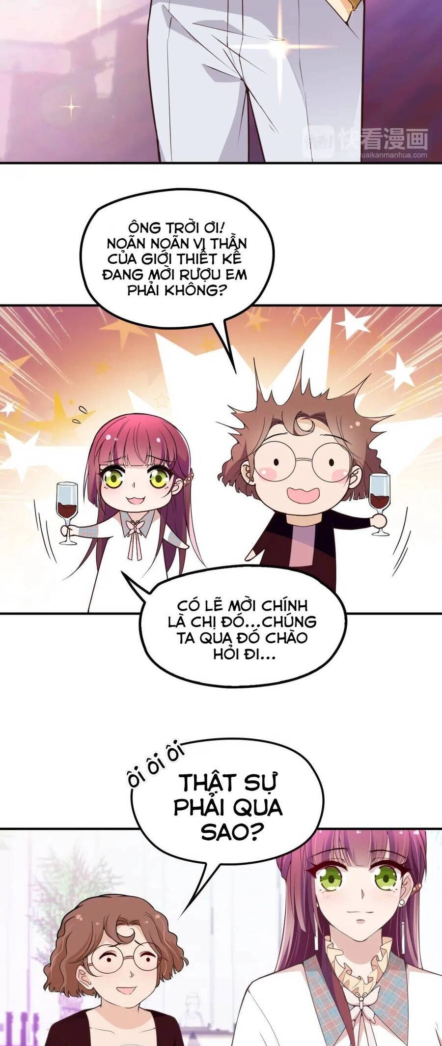 Anh Chồng Giàu Có Chiều Hư Tôi Chapter 20 - 15