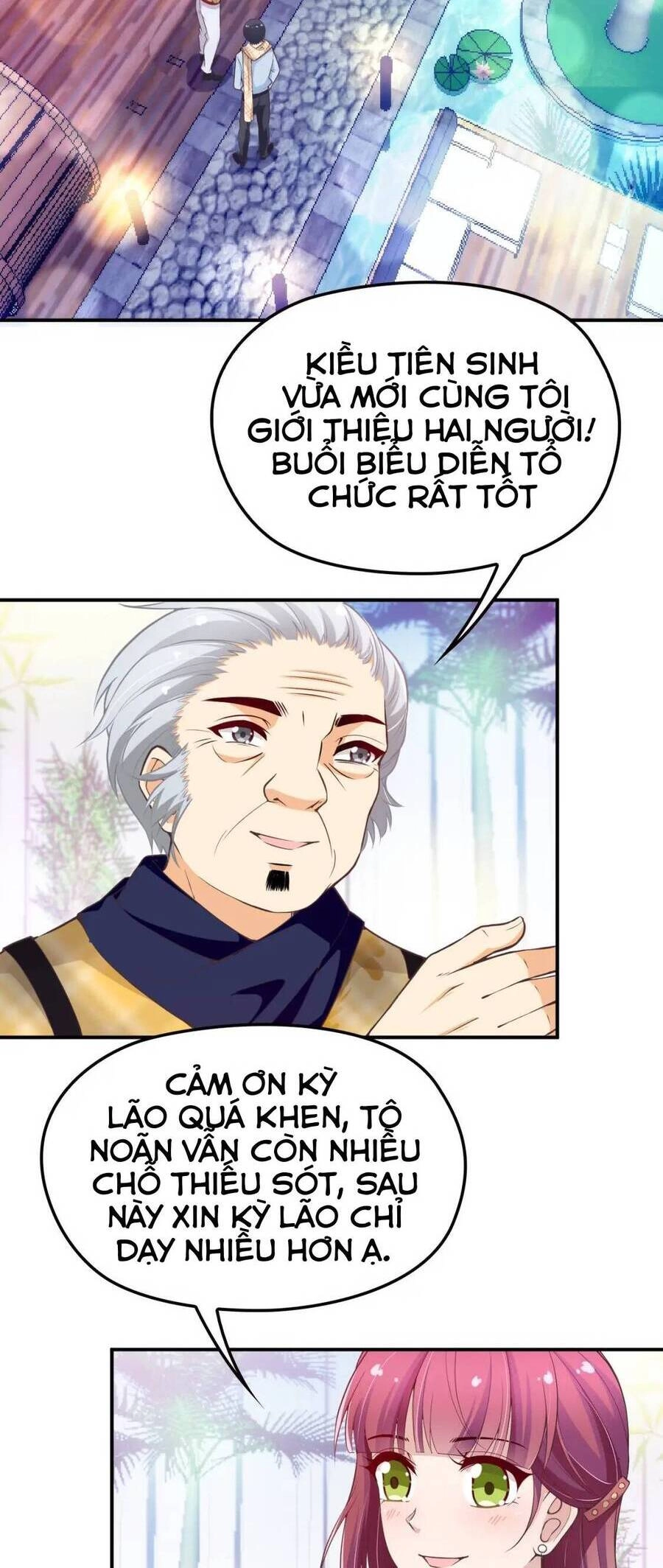 Anh Chồng Giàu Có Chiều Hư Tôi Chapter 20 - 17