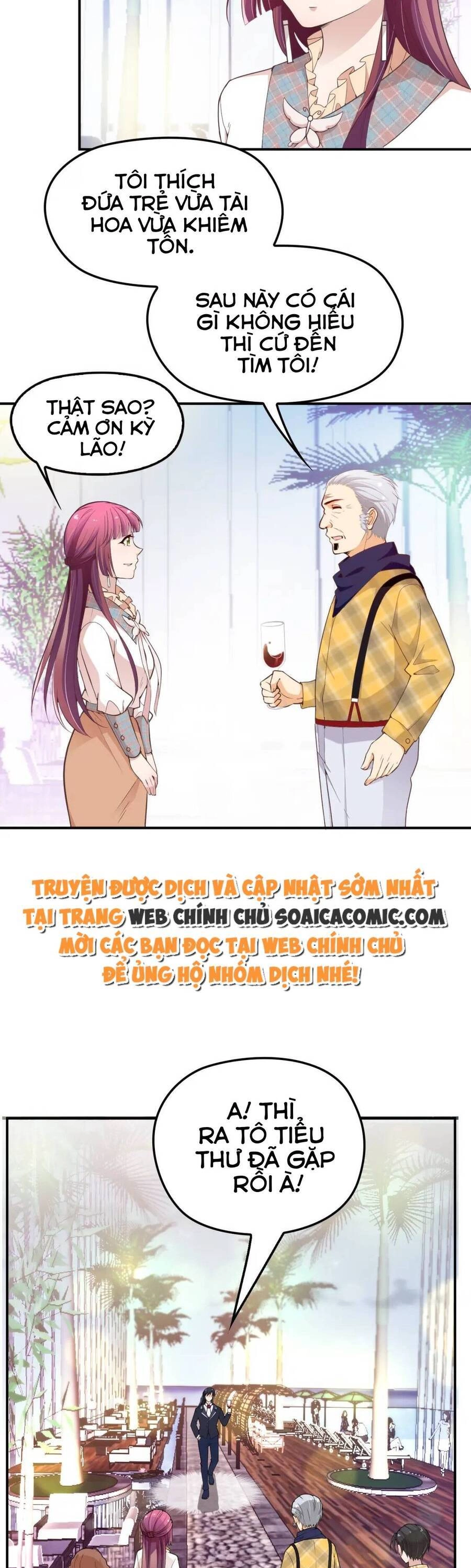 Anh Chồng Giàu Có Chiều Hư Tôi Chapter 20 - 18