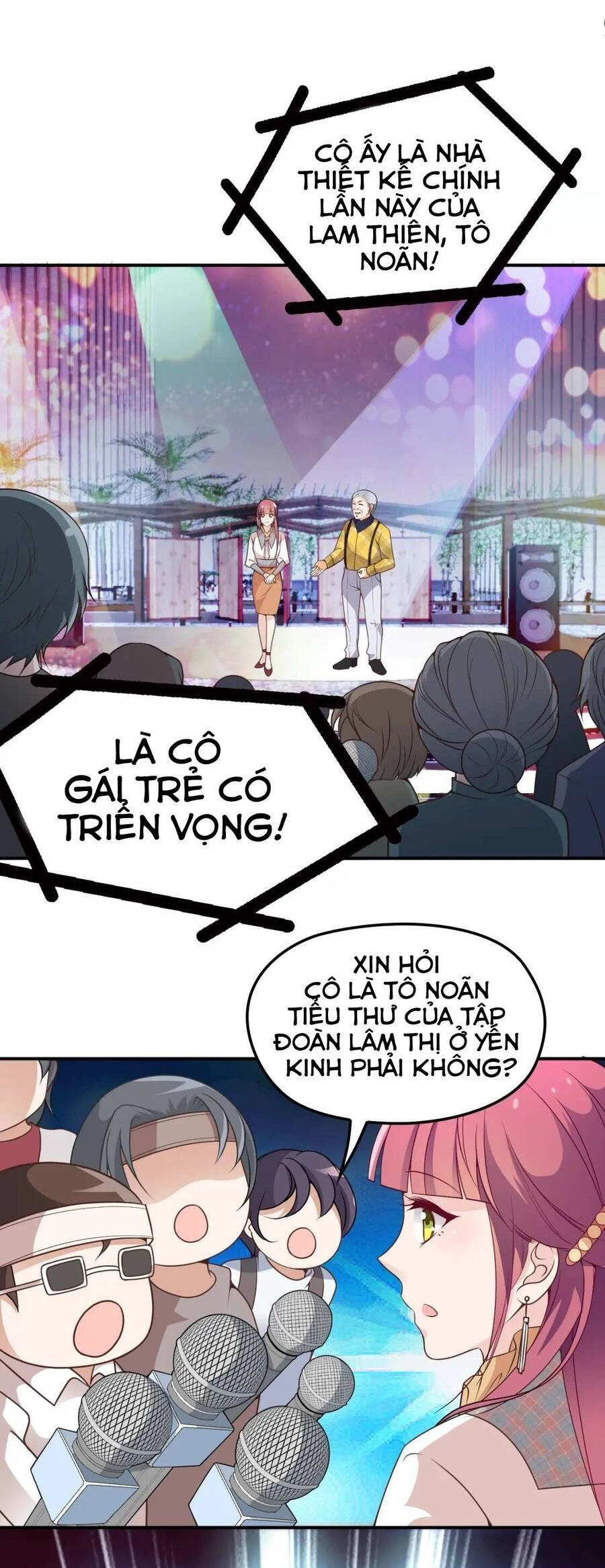 Anh Chồng Giàu Có Chiều Hư Tôi Chapter 20 - 23