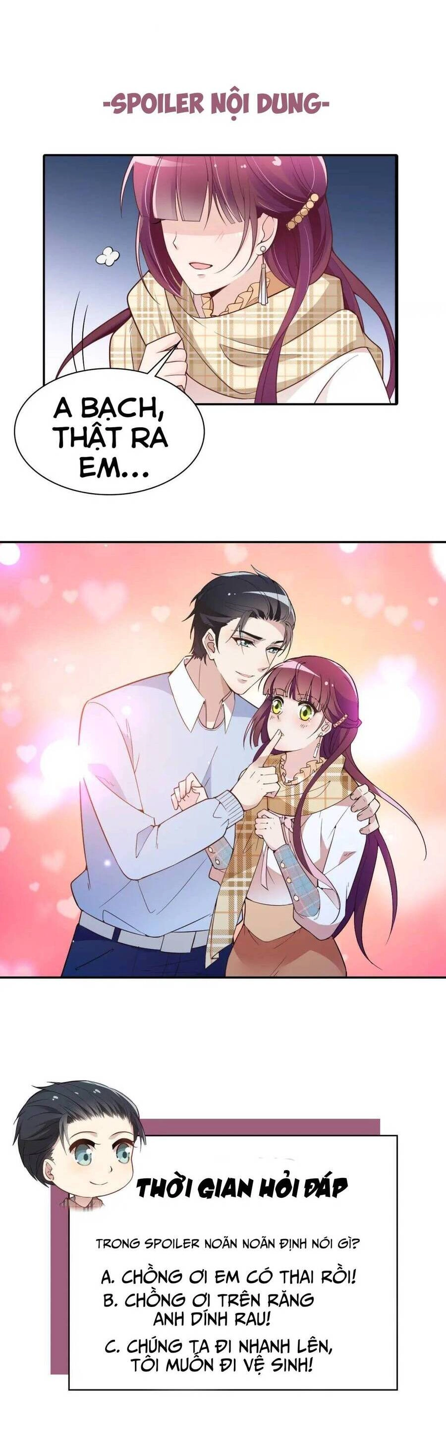 Anh Chồng Giàu Có Chiều Hư Tôi Chapter 20 - 26