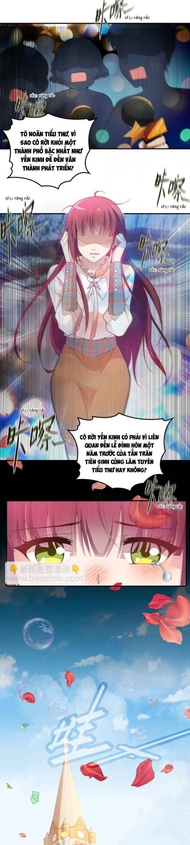 Anh Chồng Giàu Có Chiều Hư Tôi Chapter 21 - 1