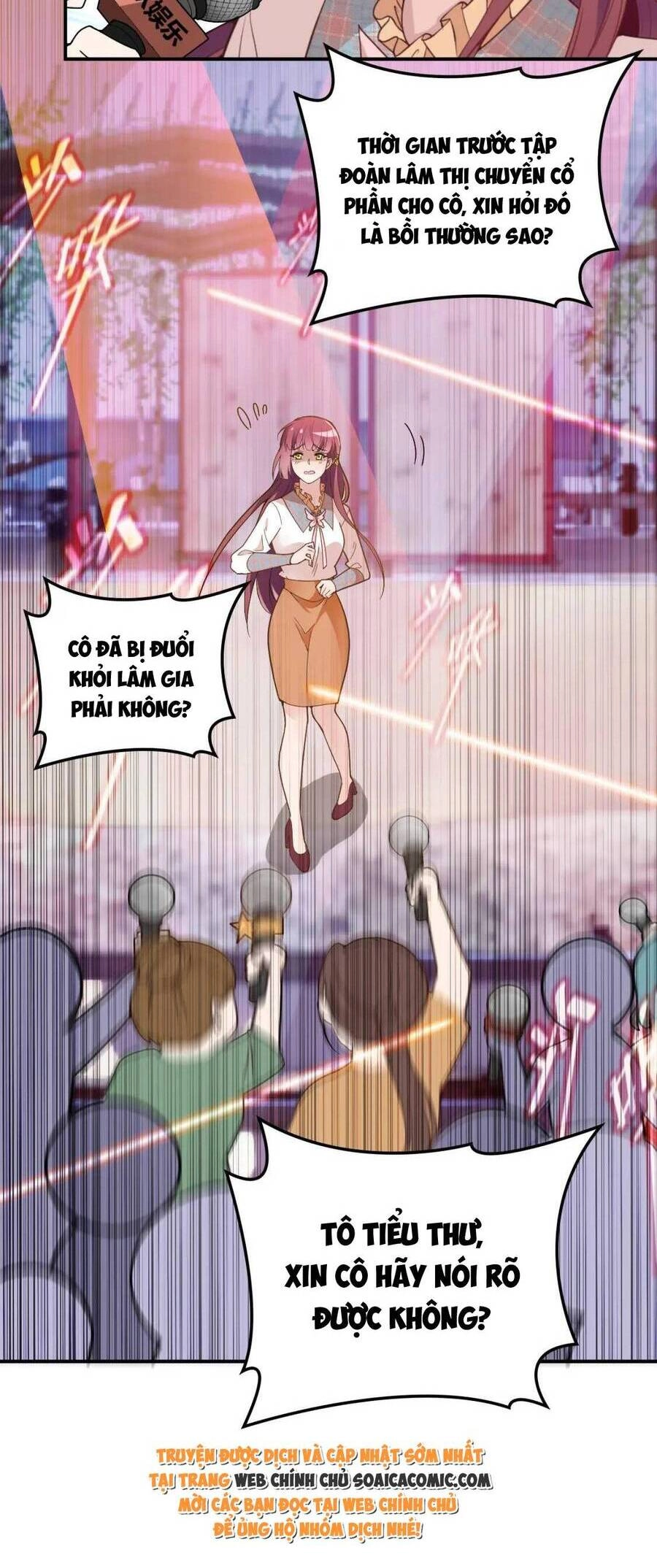 Anh Chồng Giàu Có Chiều Hư Tôi Chapter 21 - 5