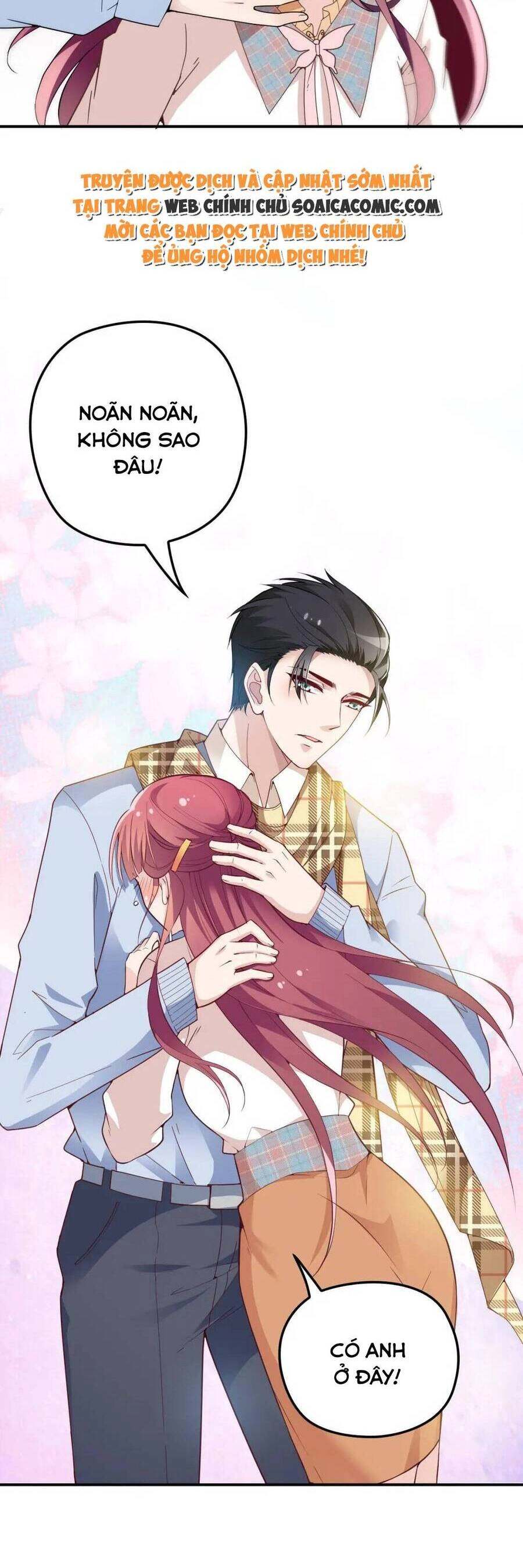 Anh Chồng Giàu Có Chiều Hư Tôi Chapter 21 - 7