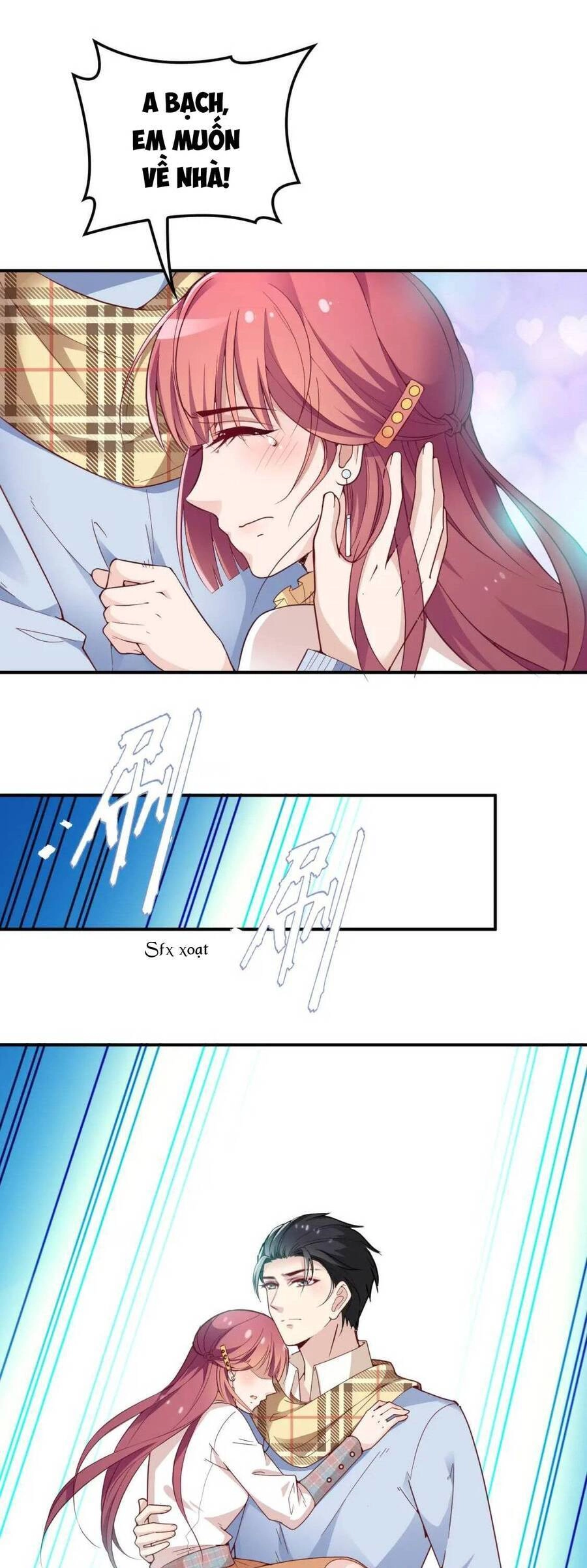 Anh Chồng Giàu Có Chiều Hư Tôi Chapter 21 - 8