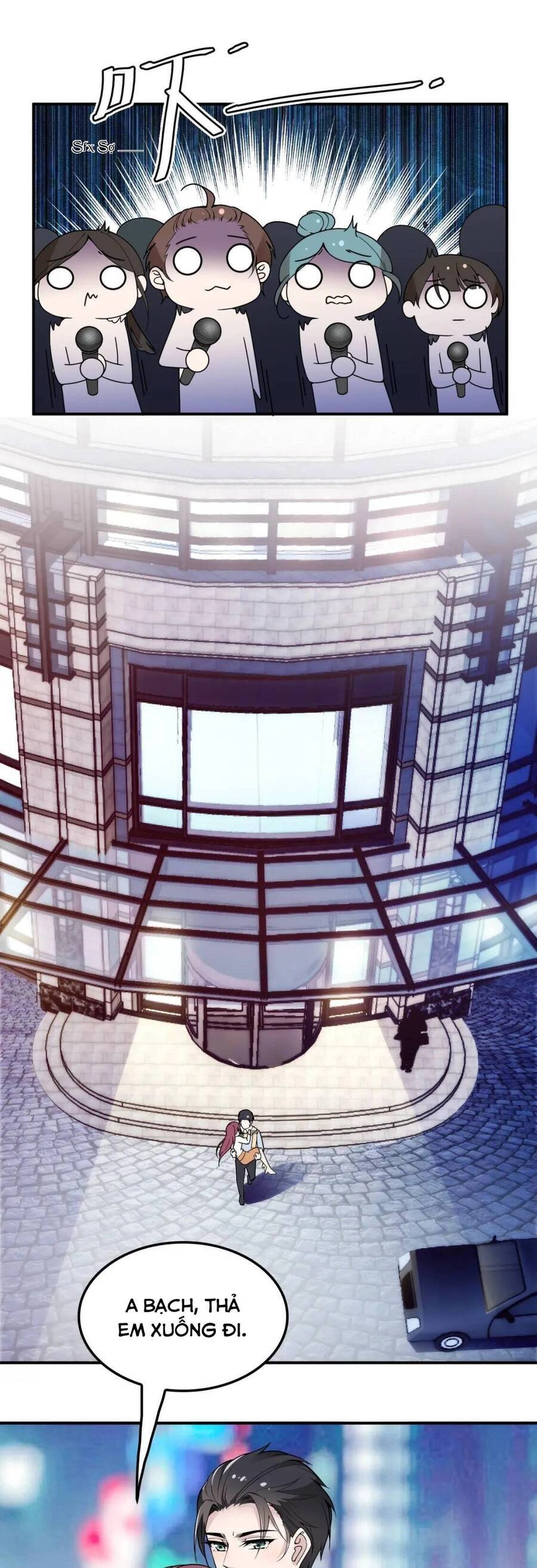 Anh Chồng Giàu Có Chiều Hư Tôi Chapter 21 - 11