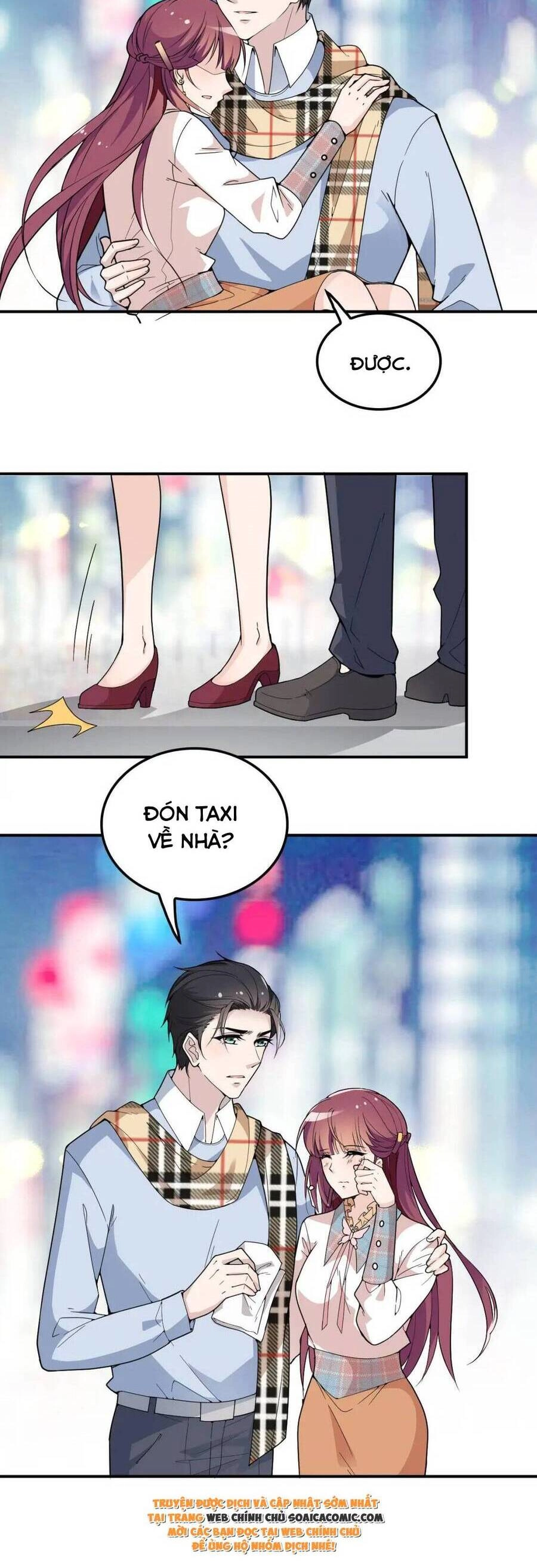 Anh Chồng Giàu Có Chiều Hư Tôi Chapter 21 - 12