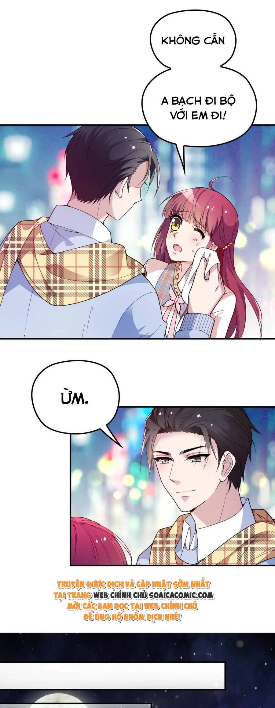 Anh Chồng Giàu Có Chiều Hư Tôi Chapter 21 - 13