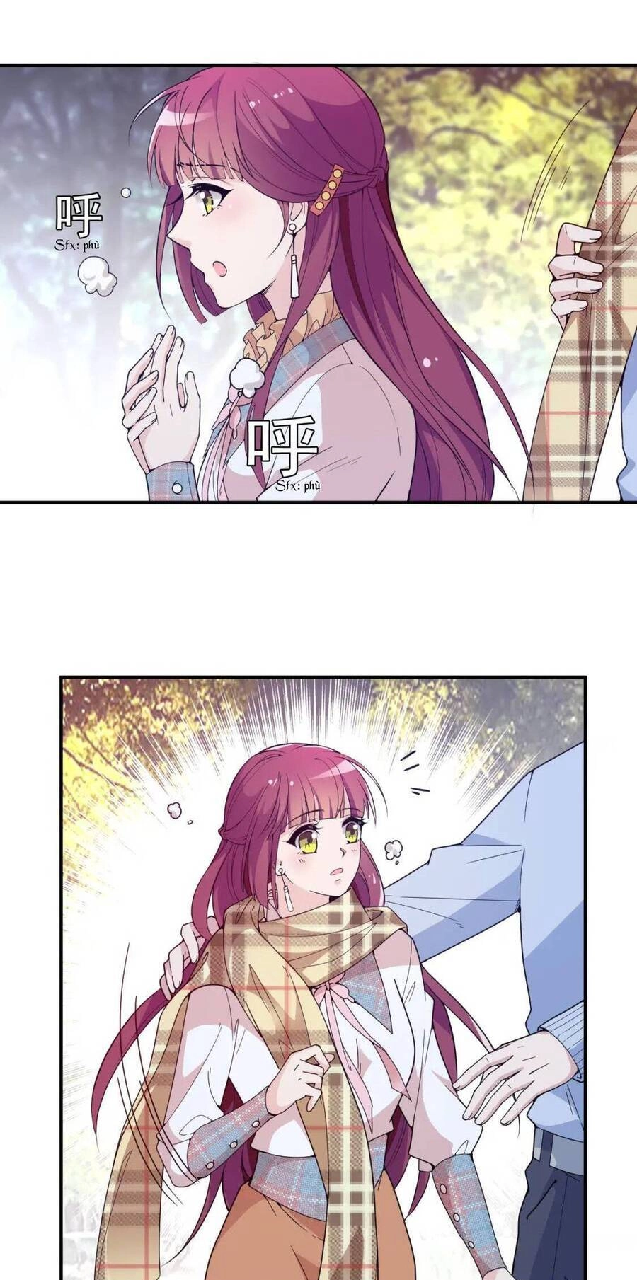 Anh Chồng Giàu Có Chiều Hư Tôi Chapter 21 - 15